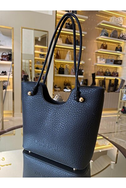 KRISTE BELL İthal Yarma Deri Büyük Boy Kadın Çanta -7459-