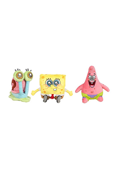 Buz Devri SpongeBob SquarePants Peluş 30cm 760025631 - Sünger Bob