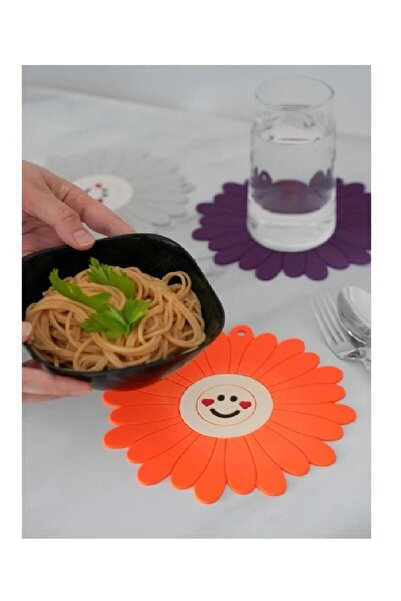 MİEN Mtr Cemre Papatya Model Silicone Nihale