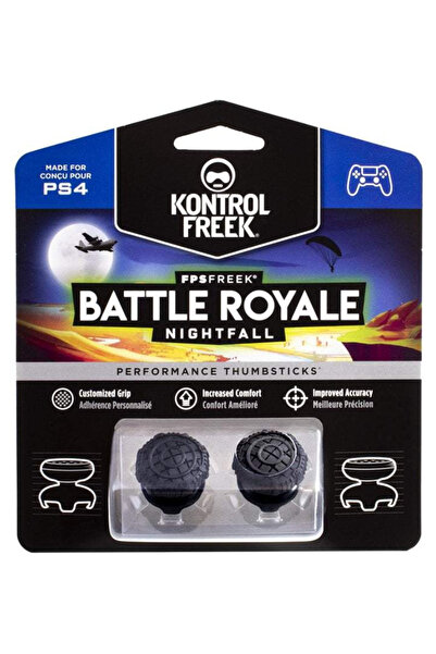 No branded Mânere KontrolFreek FPSFreek Battle Royale Nightfall (2) pentru PS...