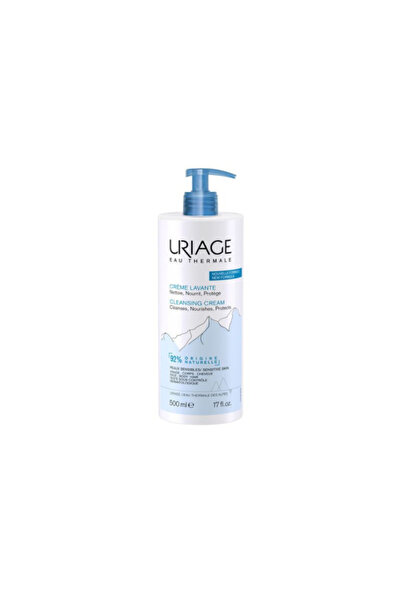 Uriage Cremă de curățare Eau Thermale Creme Lavante, 500 ml, Cremă de curățare