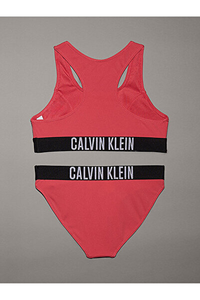 Calvin Klein Girl's Bralet Bikini Set