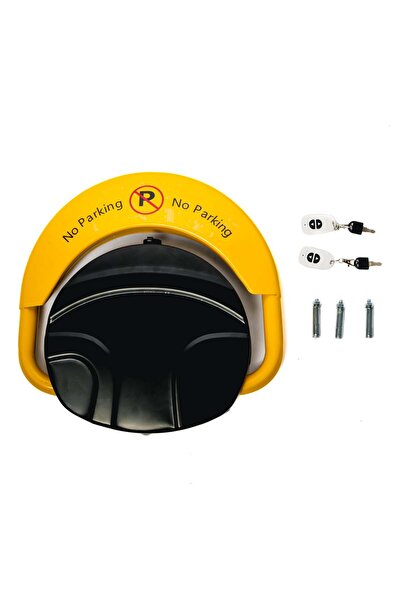 BSP Guard Automatic parking lock with remote control and battery