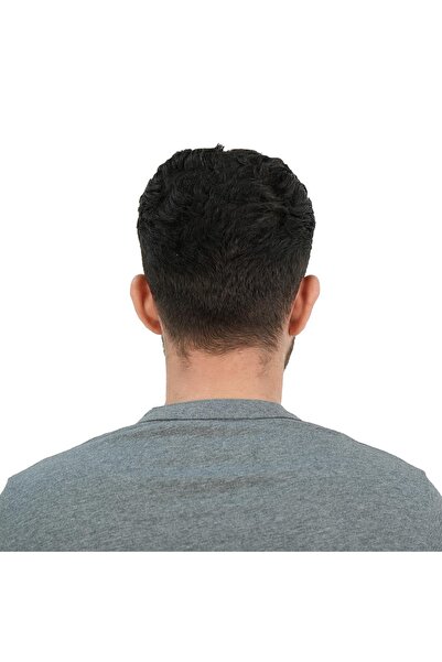 Giordano Men's Cotton Jersey Slim Fit Henley Tee