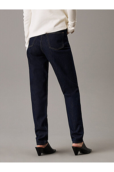 Calvin Klein Women's Mom Jean Pants