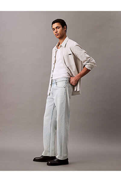 Calvin Klein Men's 90S Straight Jean Pants