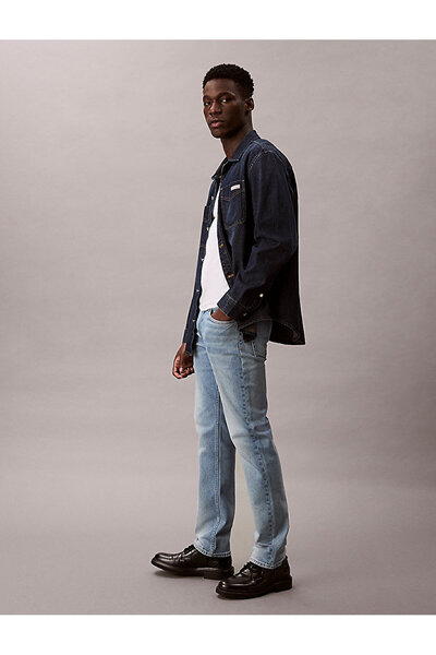 Calvin Klein Men's Slim Straight Medway Jeans