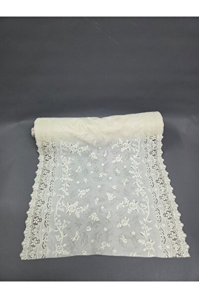 Başak Ev Tekstili ΡΑΦΙ ΚΑΙ ΚΑΛΥΜΜΑ ΝΤΟΥΛΑΠ ΜΕ ΔΑΝΤΕΛΑ PVC