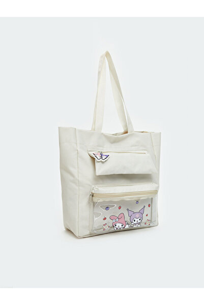 LC Waikiki Peak New Season Kuromi Printed Girl's Shoulder Bag