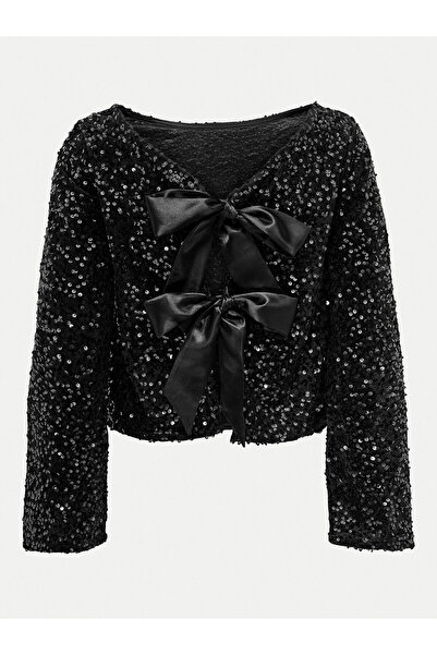 JDY Γυναικεία Μπλούζα 15337655 Μαύρη