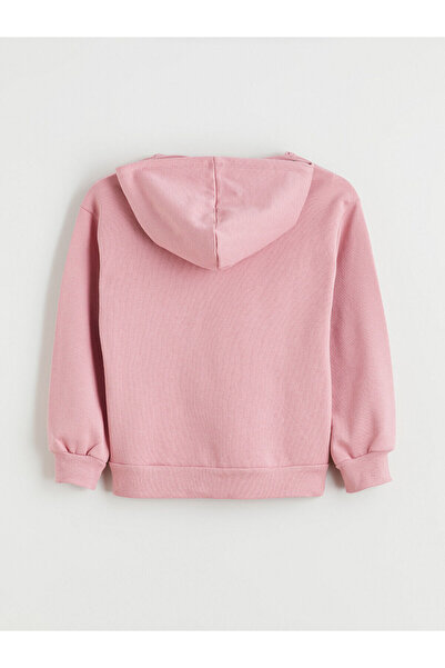 LC Waikiki Hooded Girl's Sweatshirt