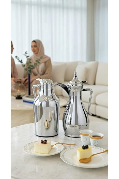 Generic Coffee and tea thermos set