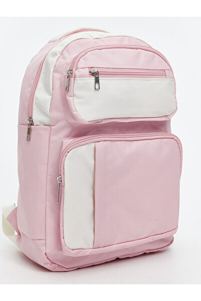 LC Waikiki New Season Multi-Compartment Girls' School Bag