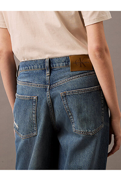 Calvin Klein Women's 90S Loose Vintage Jeans