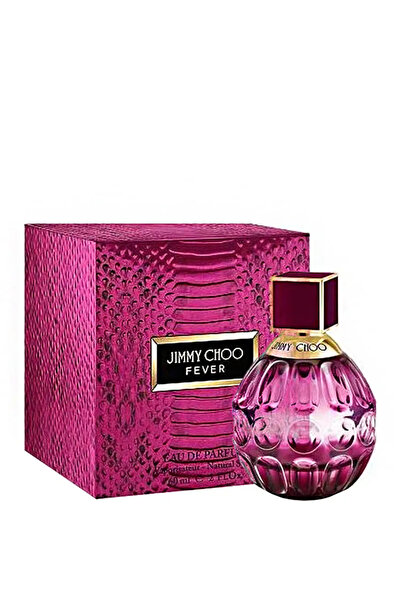 Jimmy Choo Fever, Eau de Parfum, Femei, Eau de Parfum, 60 ml