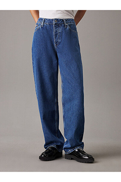 Calvin Klein Women's 90's Loose Jeans
