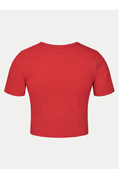 JJXX Γυναικείο T-Shirt 12217164 Κόκκινο