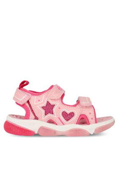 Zigzag σανδάλια για κορίτσια Z242015 ροζ