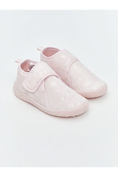 LC Waikiki Peak New Season Velcro Girls' Slippers