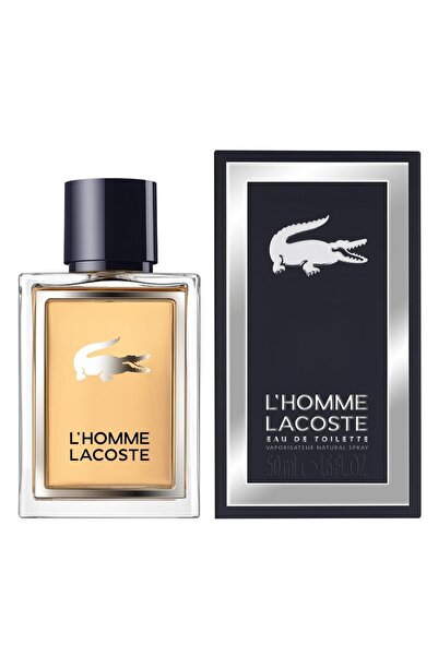 Lacoste L'Homme, Eau de Toilette, Eau de Toilette, 100 ml