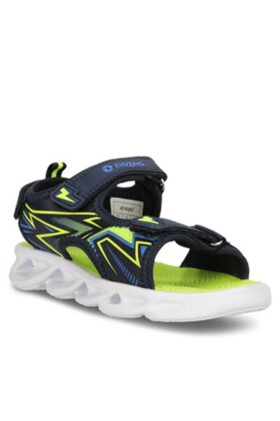 Zigzag σανδάλια αγοριού Z242070 μπλε