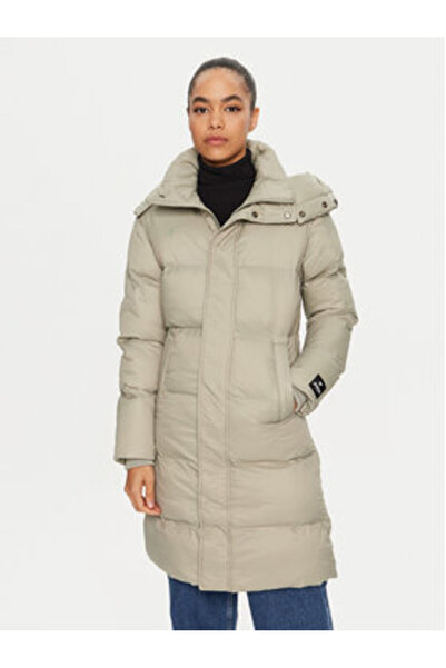 Joma Γυναικείο Χειμερινό Μπουφάν 902046 Μπεζ