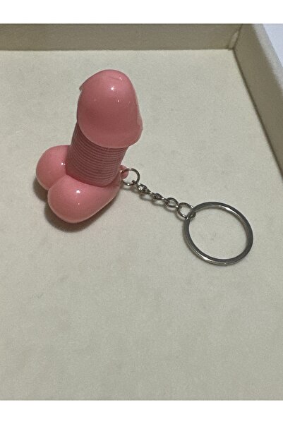 SOFT Bekarlığa Veda Partisi Hediye Anahtarlığı - Plastik (Renkli Model) Komik...