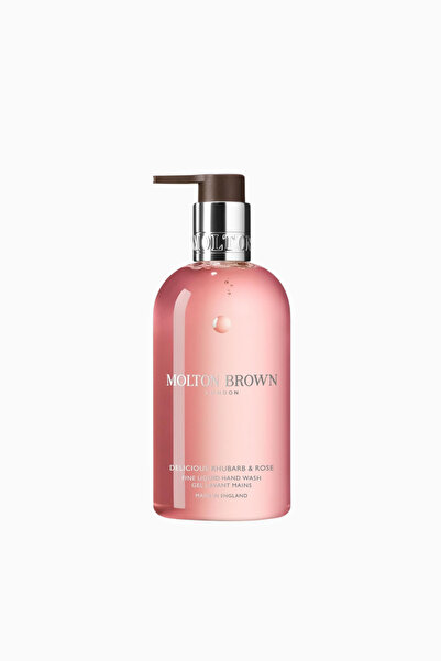 Molton Brown صابون اليد اللذيذ بالخزامى والورد 300 مل، فاخر ومعطر