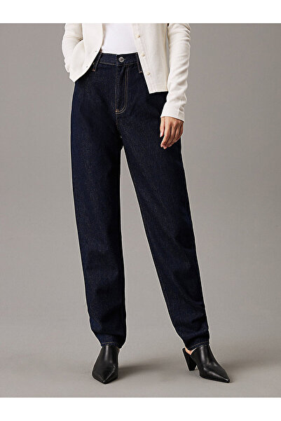 Calvin Klein Women's Mom Jean Pants