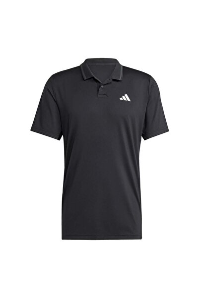 adidas Μπλουζάκι CLUB PIQUE POLO JF8424 Μαύρο
