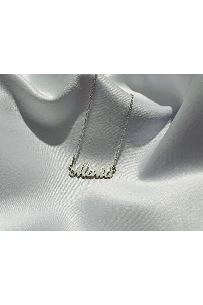 OEM Colier din argint 925 cu nume Maria