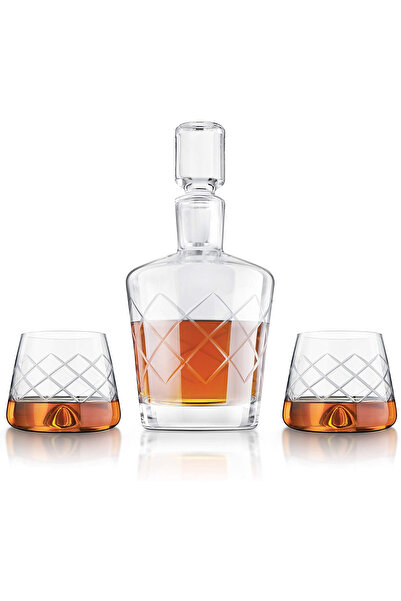 Original Products Set decantor Whisky Durashield