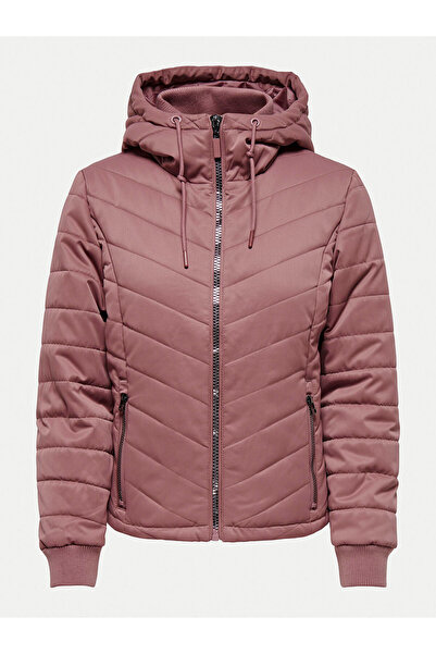 JDY Γυναικείο Μπουφάν με Πούπουλα 15328268 Ροζ