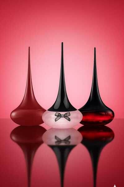 Oriflame LOVE POTİON EDP, SECRET VE CHERRY EDP 3 LÜ SET