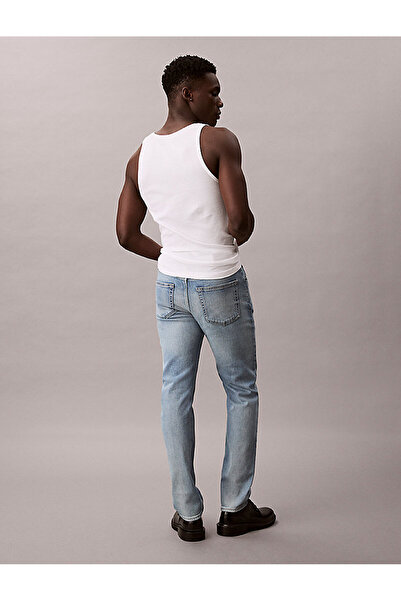 Calvin Klein Men's Slim Straight Medway Jeans