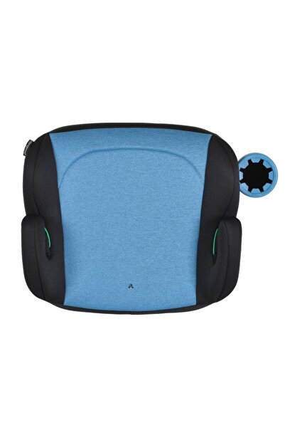 Cangaroo Scaun auto Swift Auto Booster, albastru, 125-150 cm, suport pentru sticle anti-vărsare, vârstă recomandată 4-12 ani