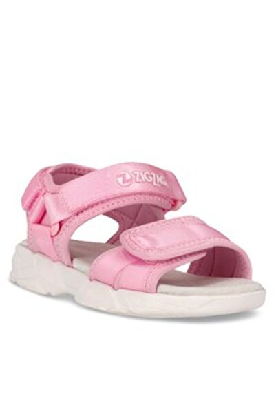 Zigzag σανδάλια για κορίτσια Z232276 ροζ