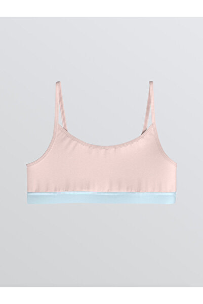 LC Waikiki Peak New Season Basic Girls' Bustier 2-Pack