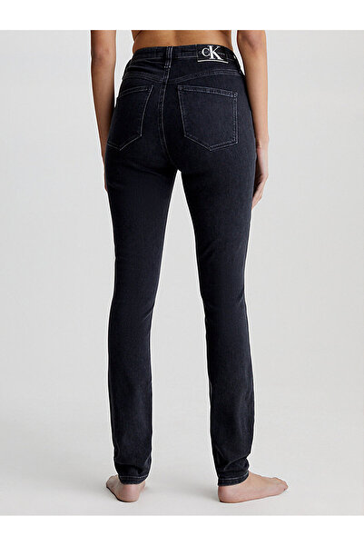 Calvin Klein Women's High Rise Skinny Jeans