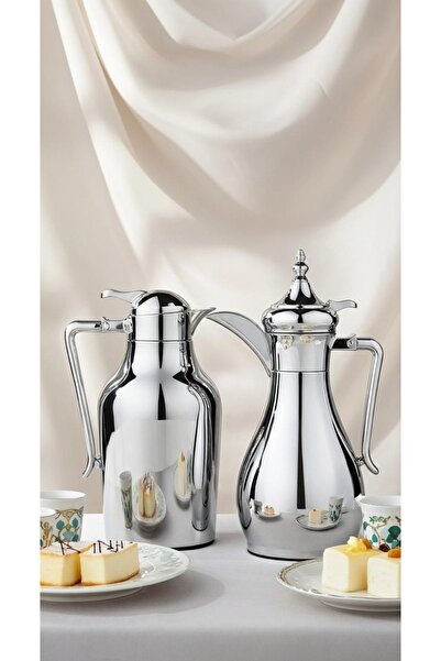 Generic Coffee and tea thermos set