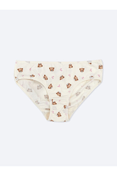 LC Waikiki Özmarka New Season Girls' Underwear