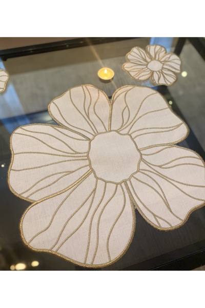 Home Çiçek supla amerikn servisi nakışlı