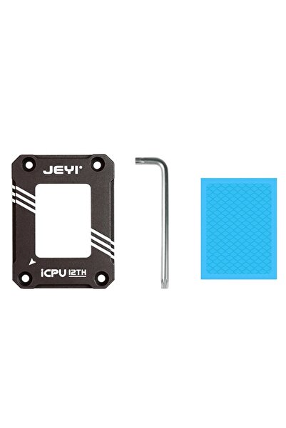 JEYI اطار تثبيت معالجات انتل LGA 1700 لتصحيح الانحناء وتقليل درجة الحرارة