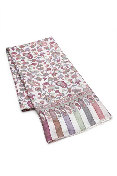 Avant-Garde Paris Eșarfă Kani din Kashmir