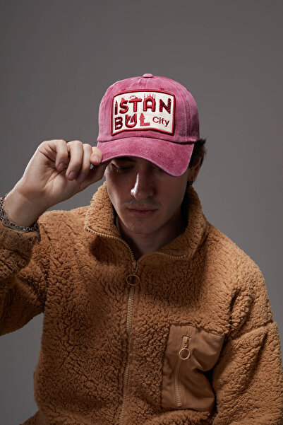 Berellini Ειδικό Με κέντημα - Καπέλο Κωνσταντινούπολης που πλένεται