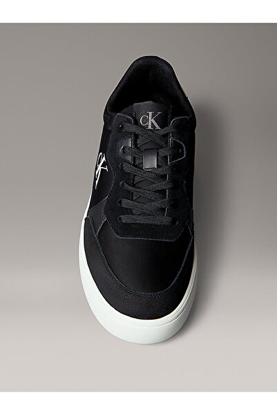 Calvin Klein Men's classic cupsole sneaker