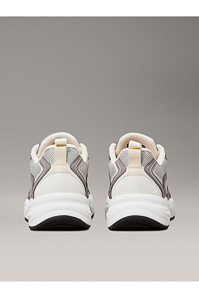 Calvin Klein Kadın Retro Tennis Mesh Sneaker