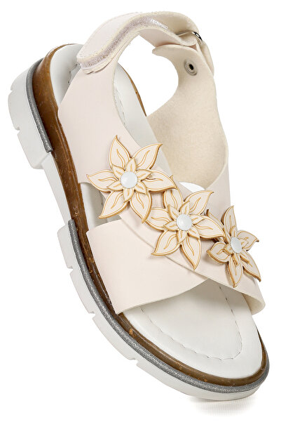 KARAMAZI Daily Girl's Baby Sandals Şb22722440-49