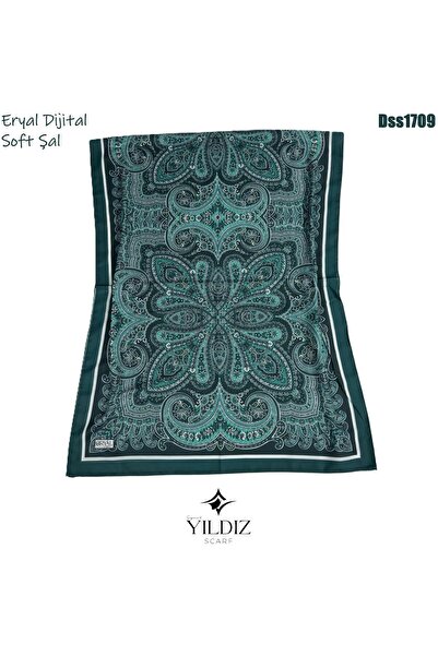 YILDIZ N-252 Eryal Dijital Soft Şal