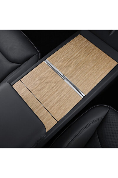 Red Lion parts TESLA MODEL Y JUNİPER/MODEL 3 HIGHLAND Orta Konsol Koruyucu Ah...